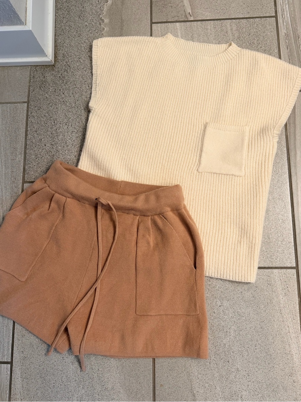 Sweater Knit Set
